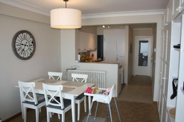 Appartement Sur La Digue A Knokke-Duinbergen Luaran gambar